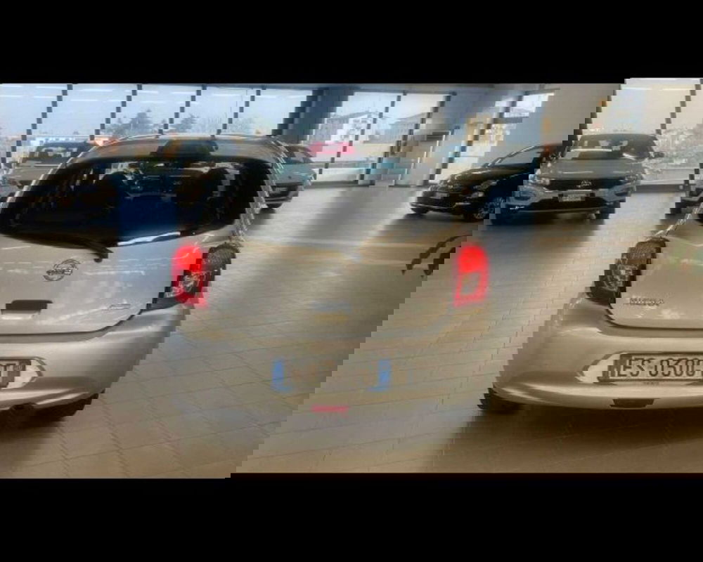 Nissan Micra usata a Bologna (9)