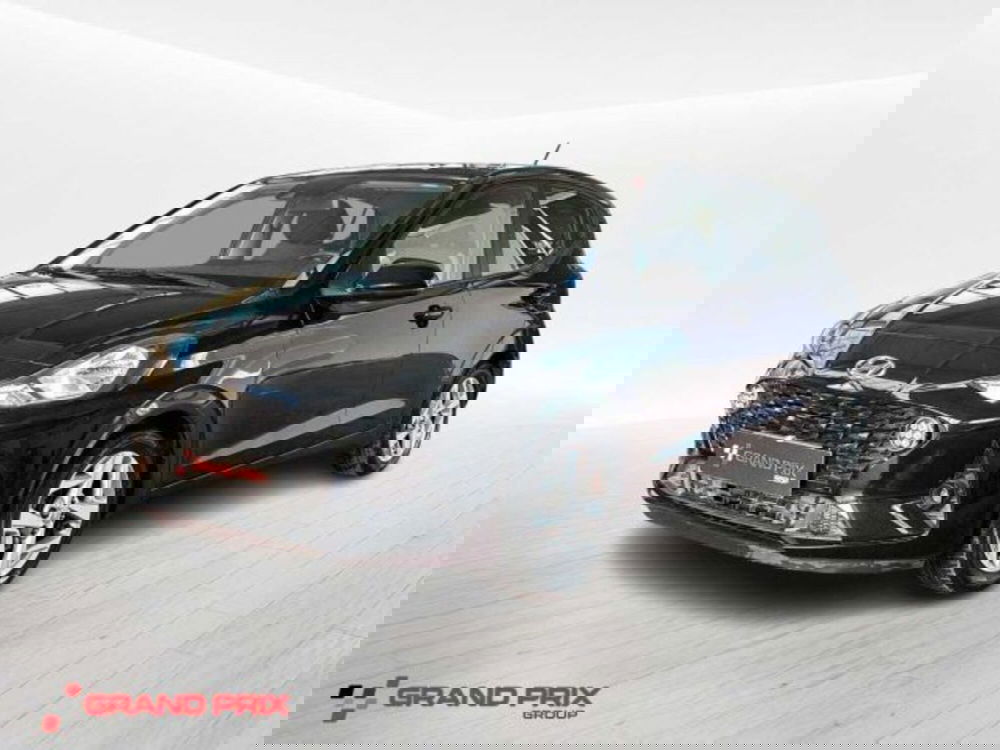 Hyundai i10 usata a Bologna