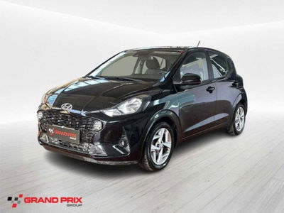 Hyundai i10 1.0 GPL Econext Tech del 2022 usata a Castenaso
