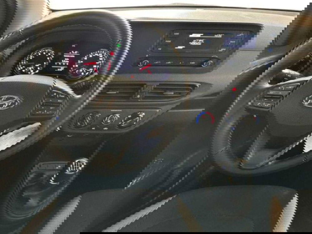 Hyundai i10 usata a Bologna (10)