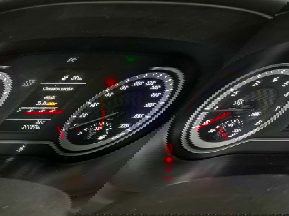 Hyundai i10 usata a Bologna (11)