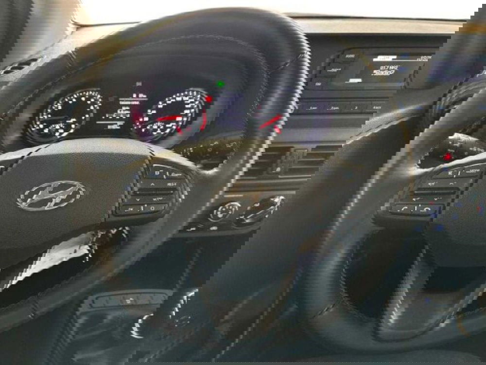 Hyundai i10 usata a Bologna (14)