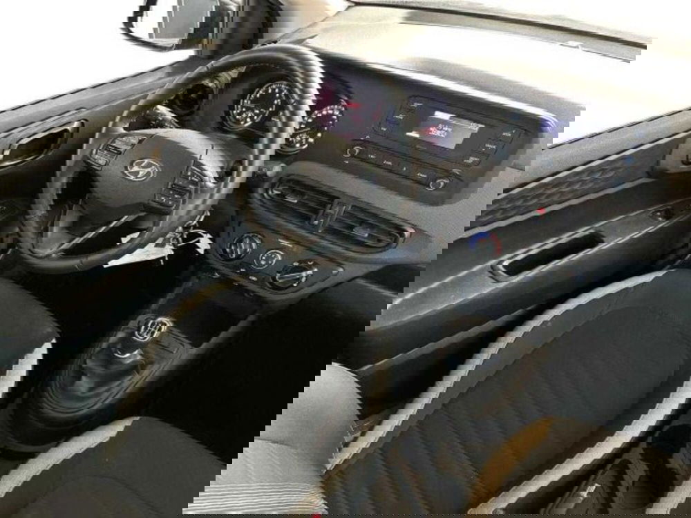 Hyundai i10 usata a Bologna (15)