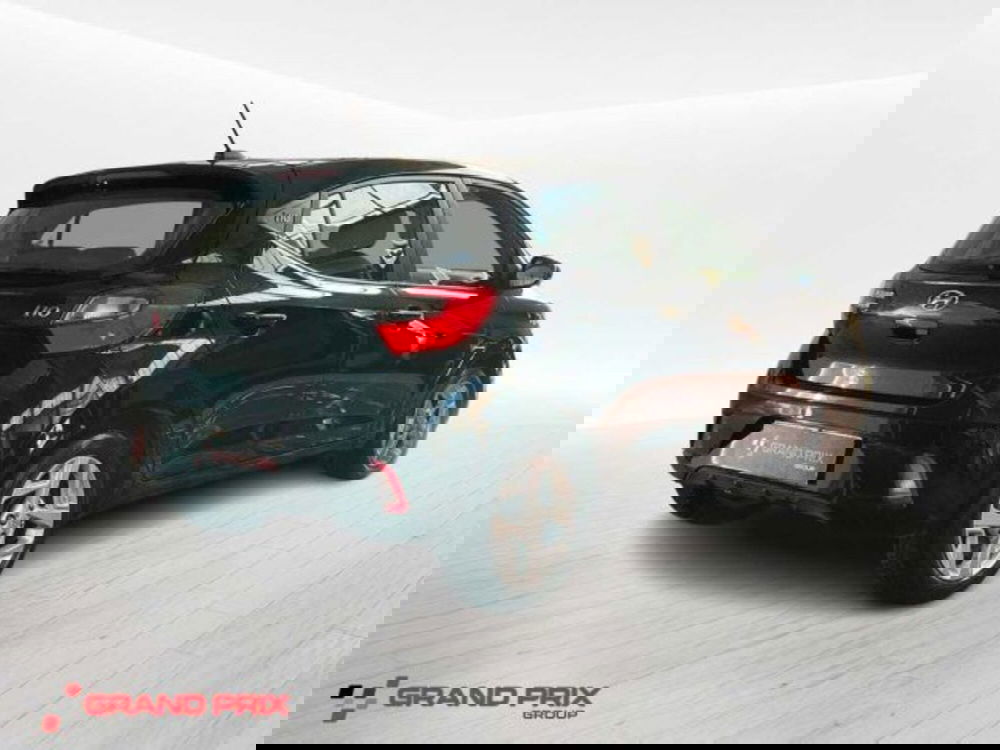 Hyundai i10 usata a Bologna (2)