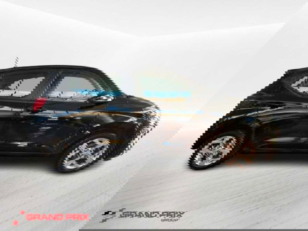 Hyundai i10 usata a Bologna (4)