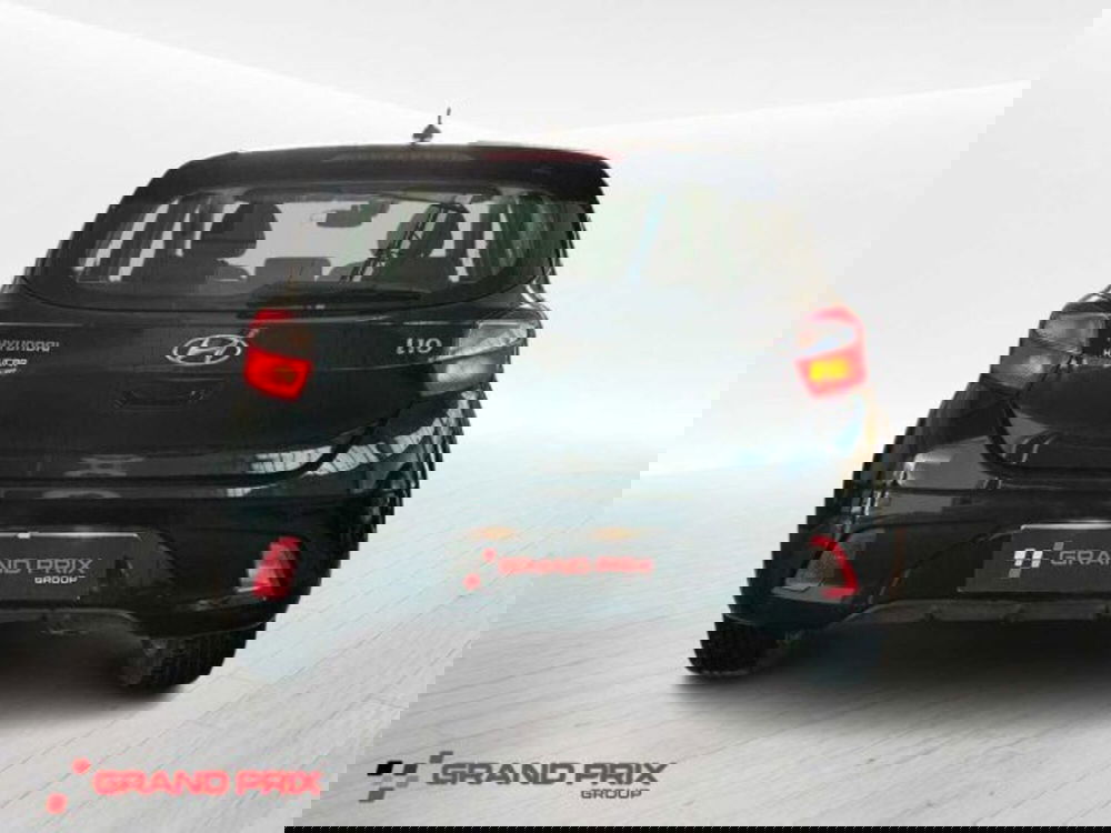 Hyundai i10 usata a Bologna (5)