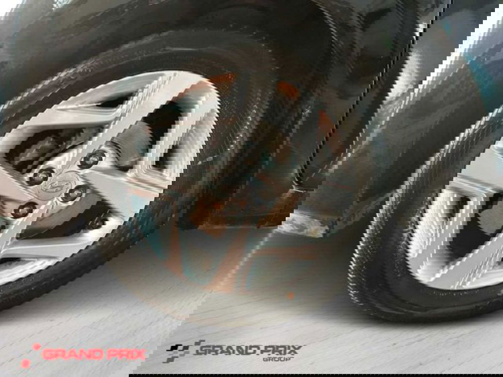 Hyundai i10 usata a Bologna (6)