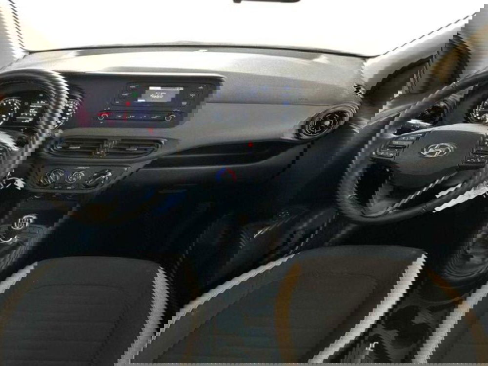 Hyundai i10 usata a Bologna (9)