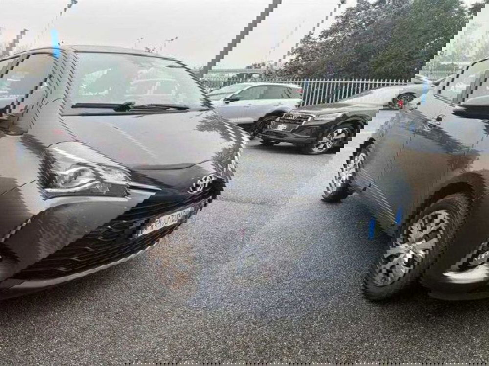 Toyota Yaris usata a Bologna