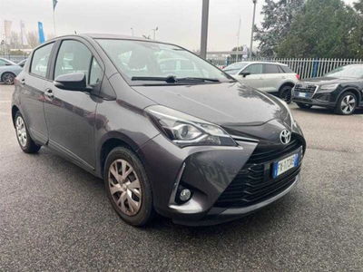 Toyota Yaris 1.0 72 CV 5 porte Active del 2019 usata a Castenaso