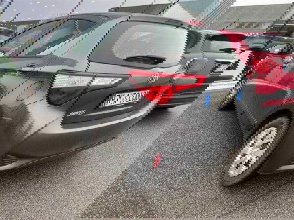 Toyota Yaris usata a Bologna (5)