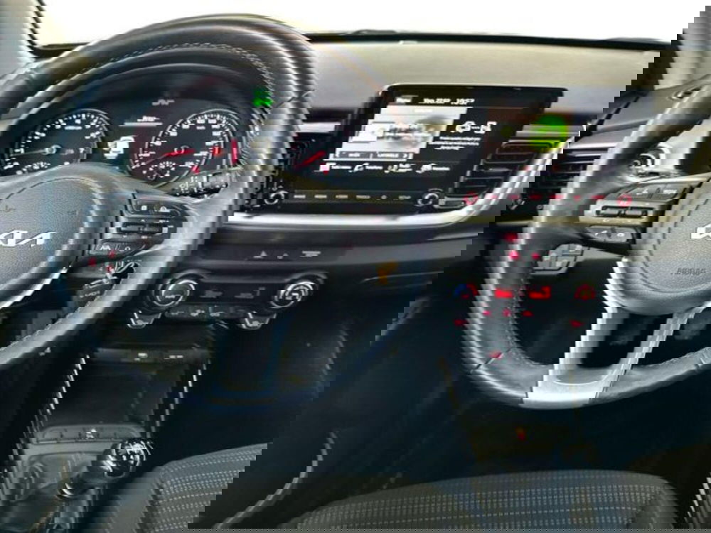 Kia Stonic usata a Bologna (10)