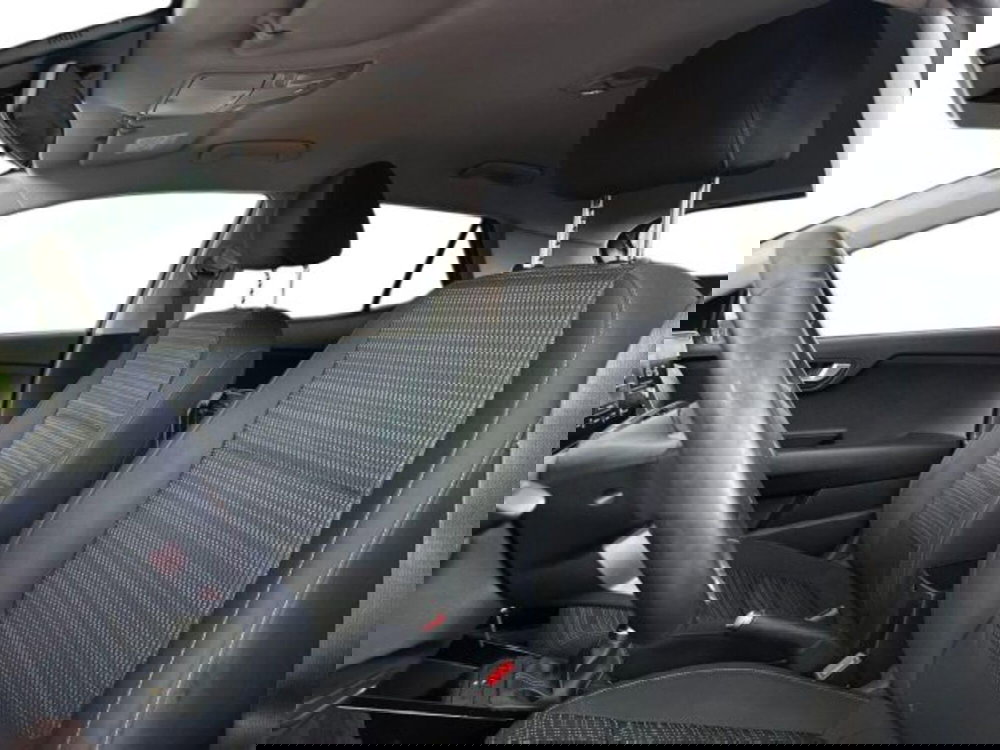 Kia Stonic usata a Bologna (12)