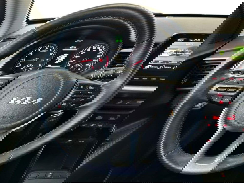 Kia Stonic usata a Bologna (14)