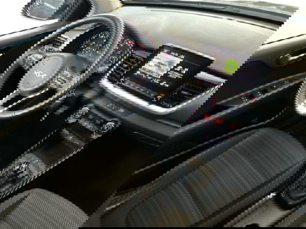 Kia Stonic usata a Bologna (15)