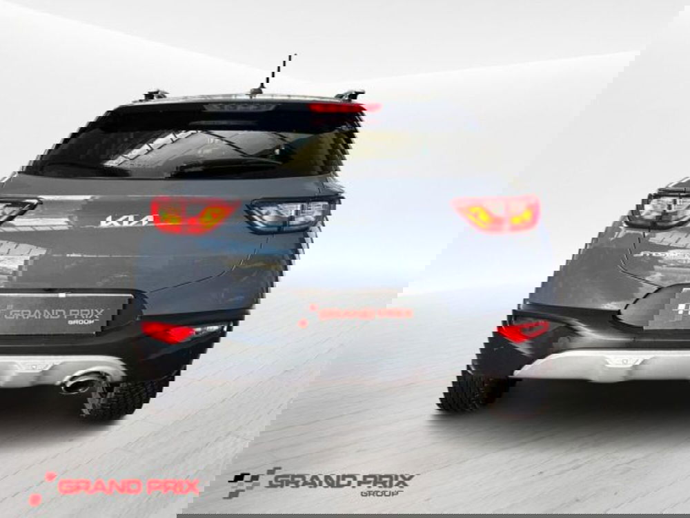 Kia Stonic usata a Bologna (5)