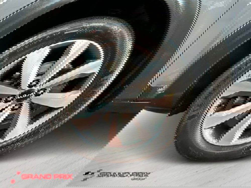 Kia Stonic usata a Bologna (6)