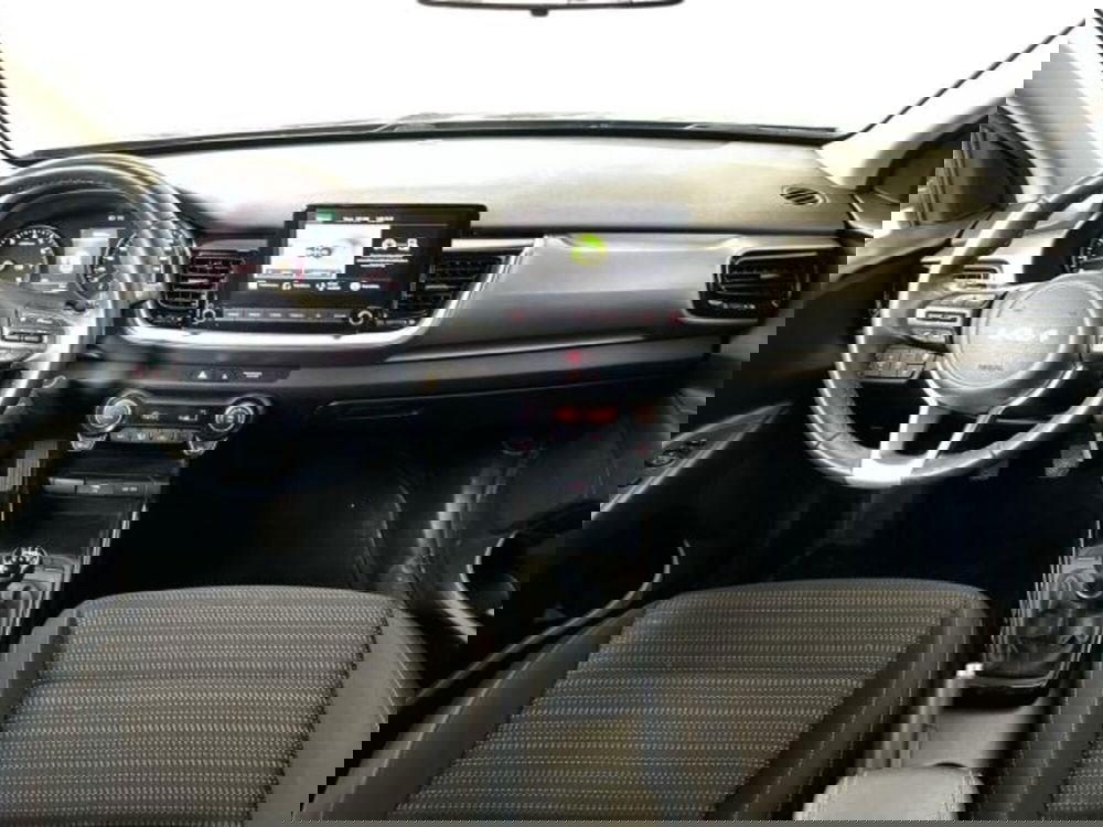 Kia Stonic usata a Bologna (9)