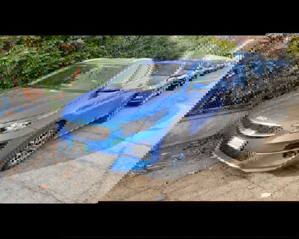 Kia XCeed usata a Bologna