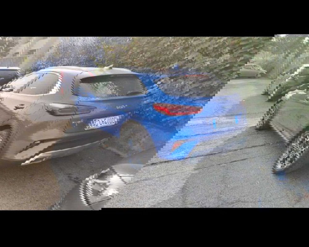 Kia XCeed usata a Bologna (2)
