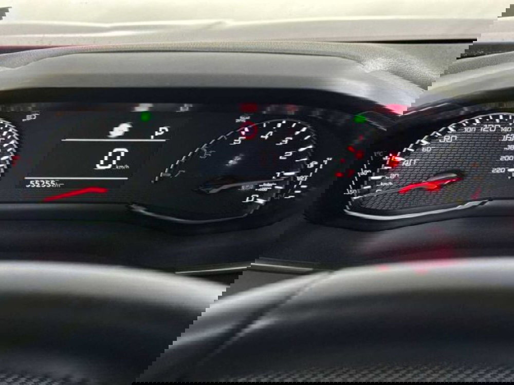 Peugeot 2008 usata a Bologna (11)