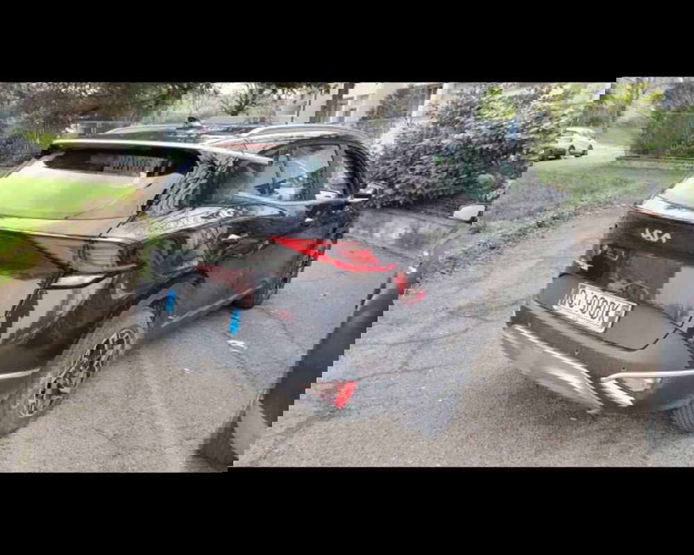 Kia Sportage usata a Bologna (2)