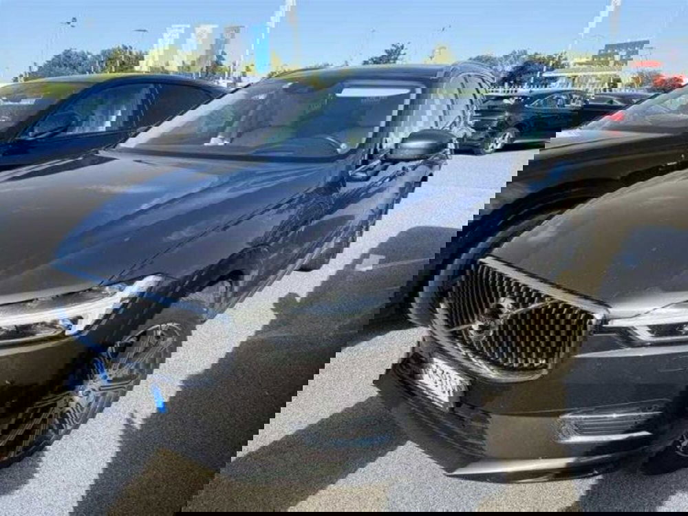 Volvo XC60 usata a Bologna
