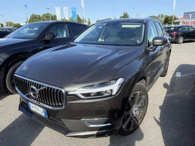 Volvo XC60 T8 Twin Engine AWD Geartronic Inscription del 2018 usata a Castenaso
