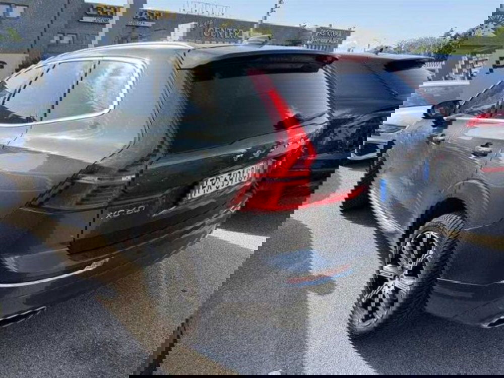 Volvo XC60 usata a Bologna (2)