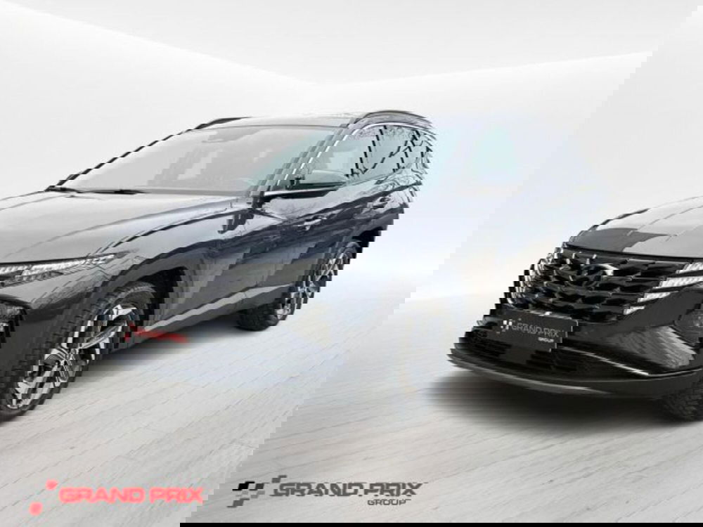 Hyundai Tucson usata a Bologna