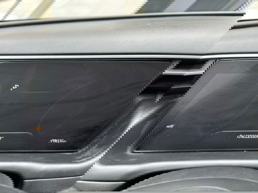 Hyundai Tucson usata a Bologna (11)