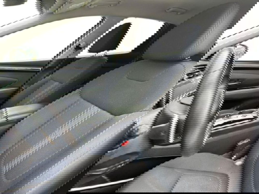 Hyundai Tucson usata a Bologna (12)