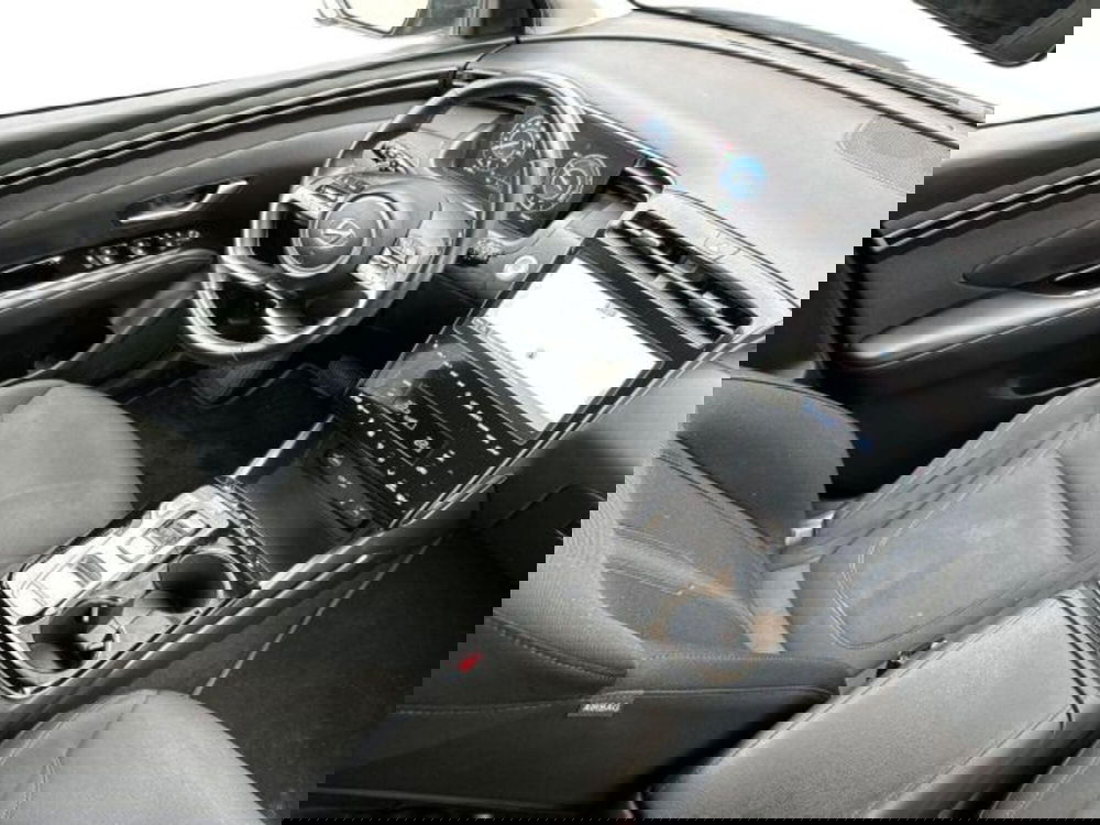 Hyundai Tucson usata a Bologna (14)