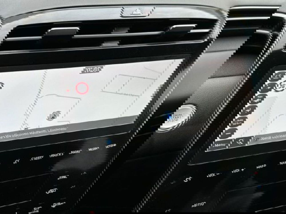 Hyundai Tucson usata a Bologna (15)