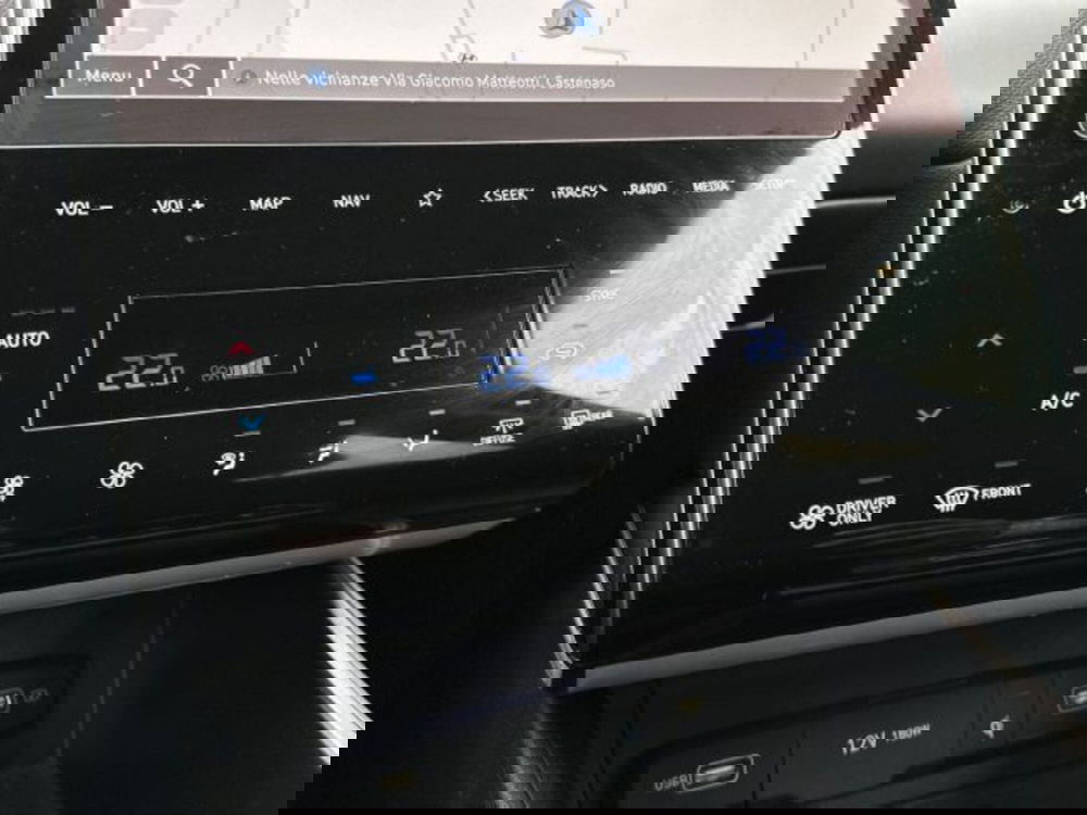 Hyundai Tucson usata a Bologna (16)