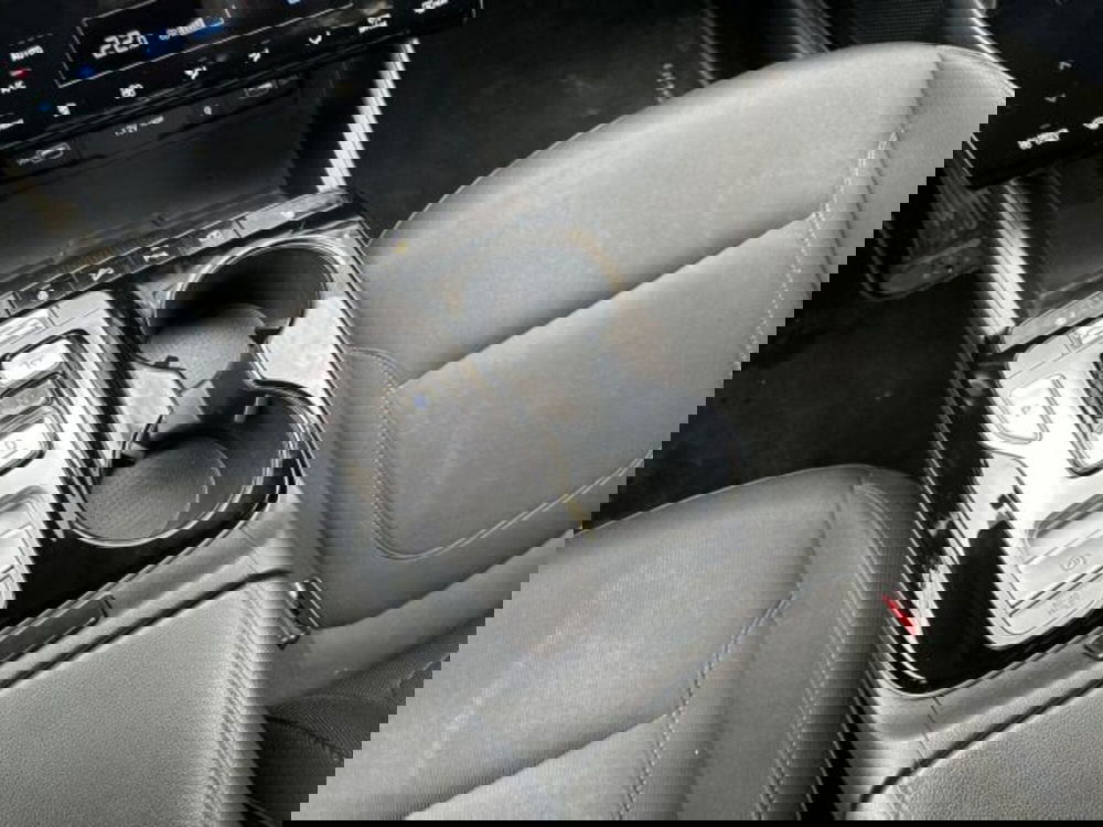 Hyundai Tucson usata a Bologna (17)