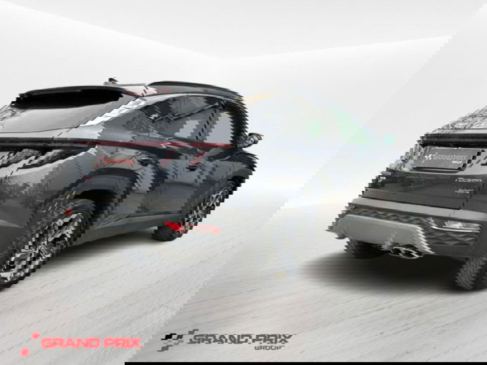 Hyundai Tucson usata a Bologna (2)