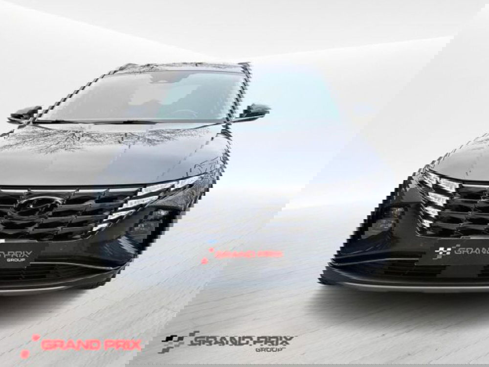 Hyundai Tucson usata a Bologna (3)