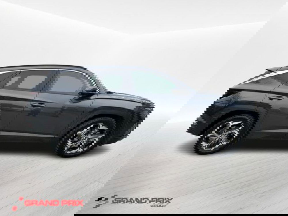 Hyundai Tucson usata a Bologna (4)