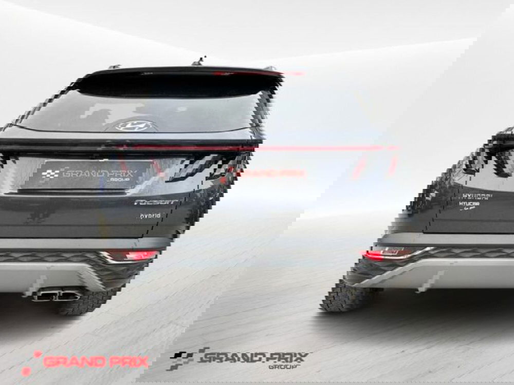 Hyundai Tucson usata a Bologna (5)