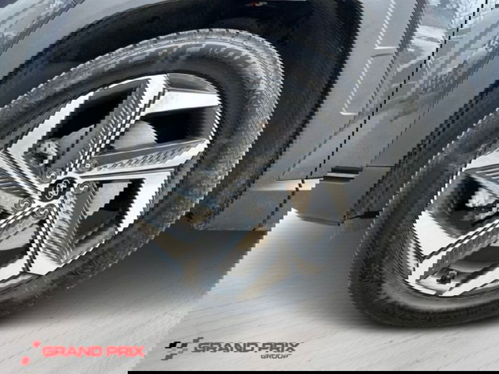 Hyundai Tucson usata a Bologna (6)