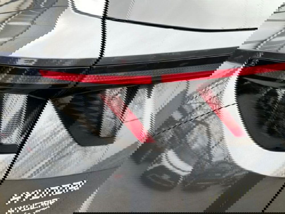 Hyundai Tucson usata a Bologna (8)