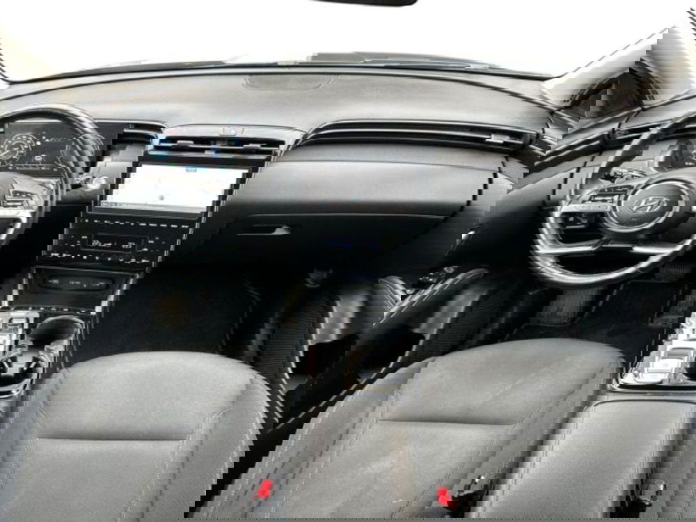 Hyundai Tucson usata a Bologna (9)