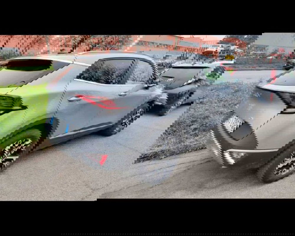 Kia Sportage usata a Bologna (2)