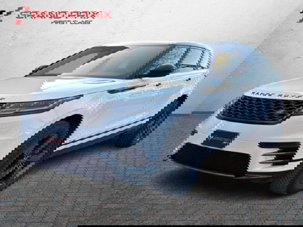 Land Rover Range Rover Velar usata a Bologna