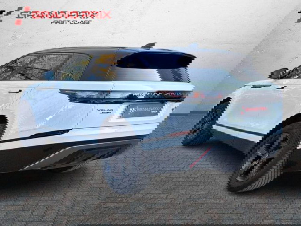 Land Rover Range Rover Velar usata a Bologna (12)