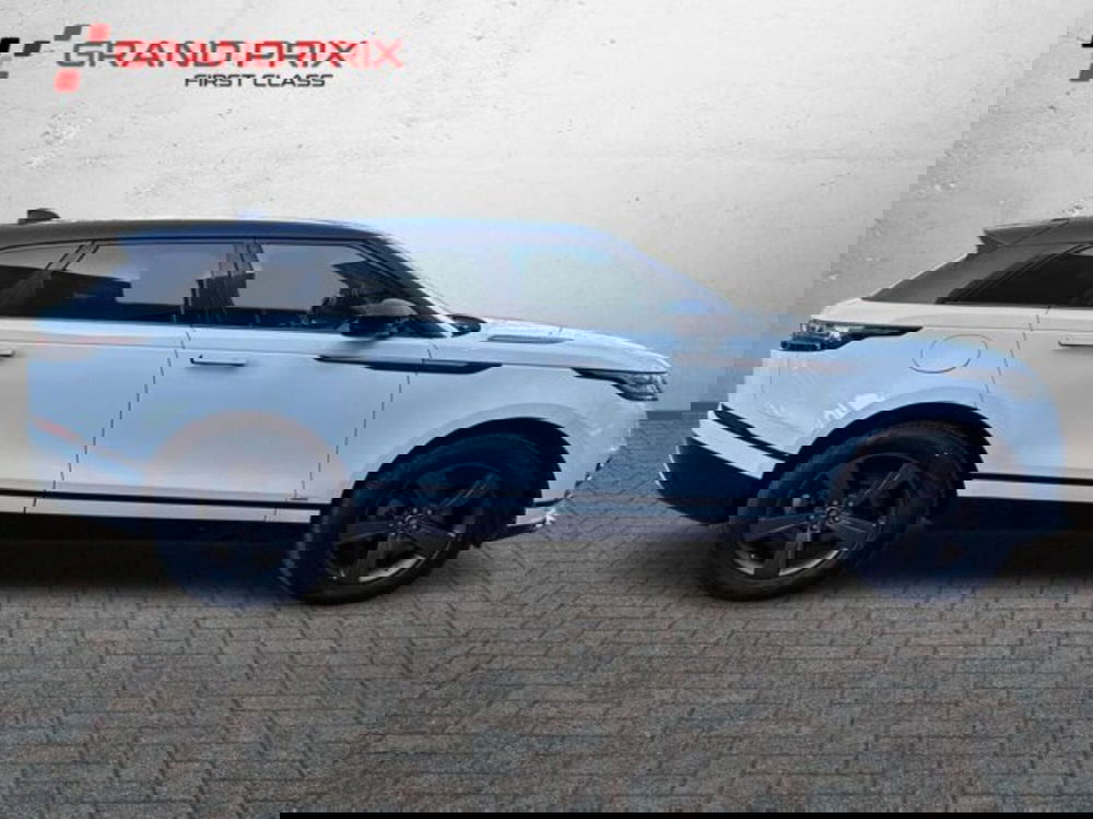 Land Rover Range Rover Velar usata a Bologna (18)