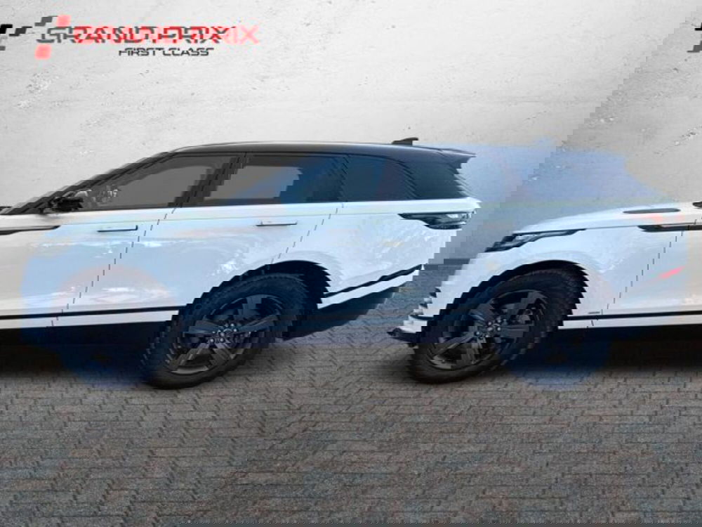 Land Rover Range Rover Velar usata a Bologna (19)