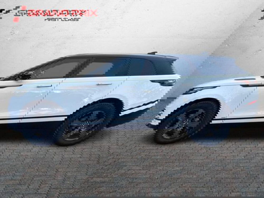 Land Rover Range Rover Velar usata a Bologna (20)