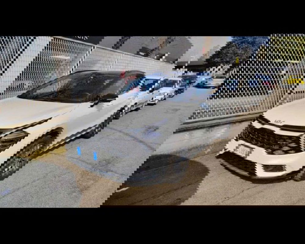 Kia Sportage usata a Bologna